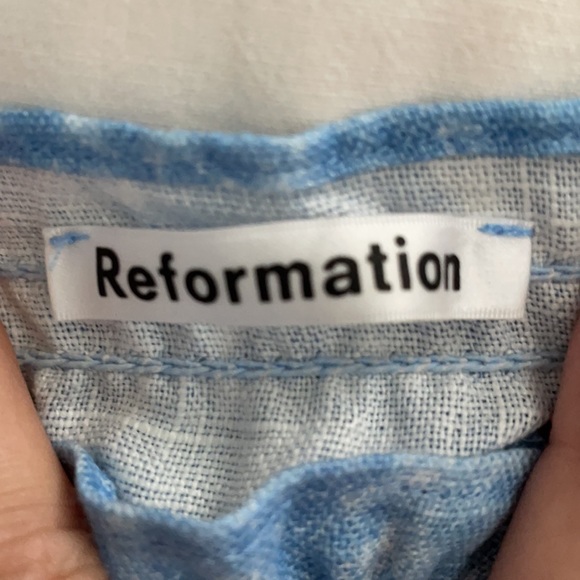 Reformation Gia Top - Picture 3 of 3